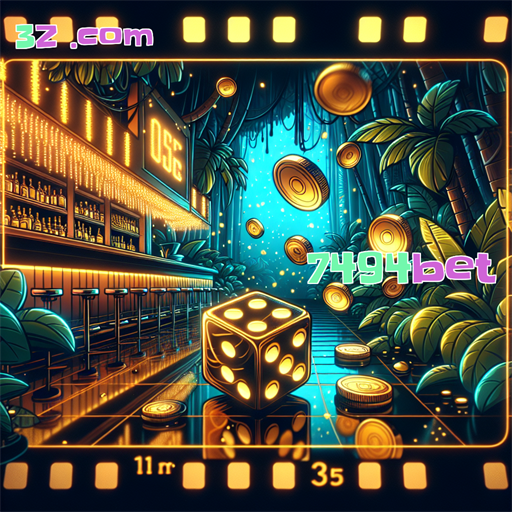 Slots: A Magia das Rodadas no 7494bet.com