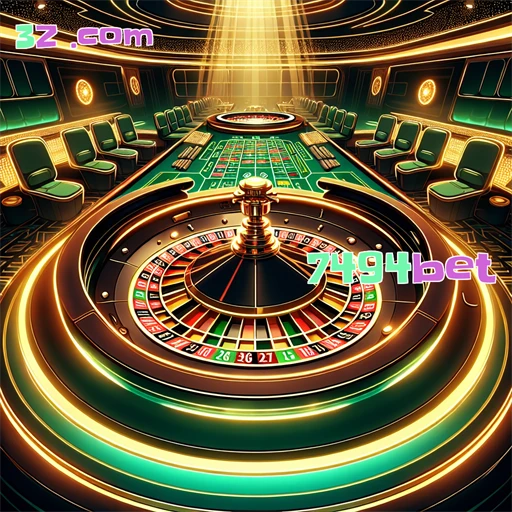 Entretenimento Emocionante no Casino do 7494bet