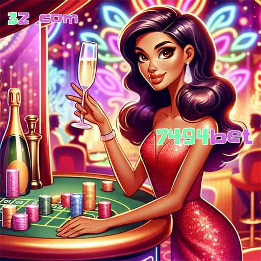 Slots: A Magia das Rodadas no 7494bet.com
